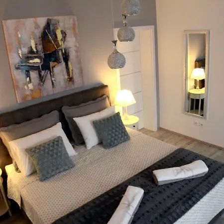 Apartament La Luna Zadar