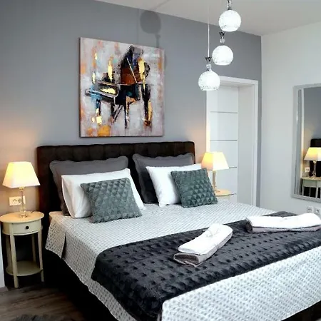 Apartament La Luna Zadar