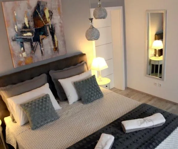 Apartman La Luna Zadar