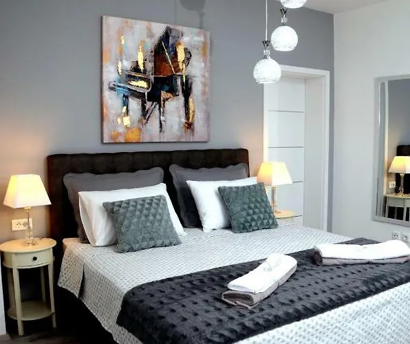 Apartman La Luna Zadar